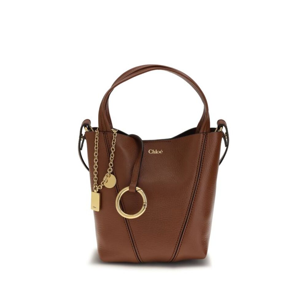 Chloé Women Spin Shoulder Bag - Picture 1 of 4
